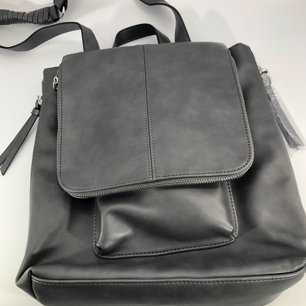 INC - Satchel / Backpack - Grey